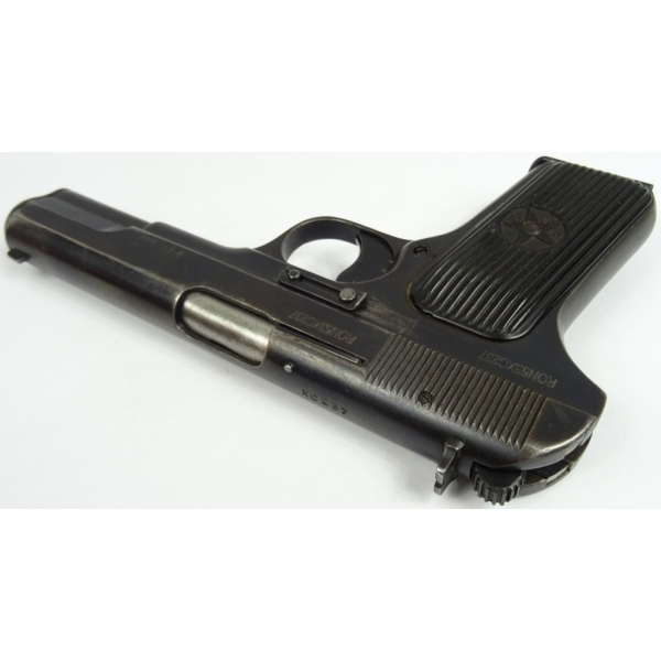 Pistolet TT wz.33 kal. 7,62x25mm